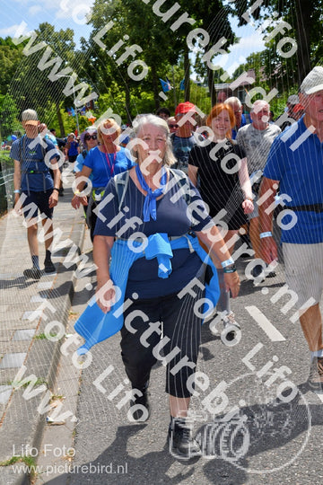 Evenement foto: Nijmeegse Vierdaagse 1075