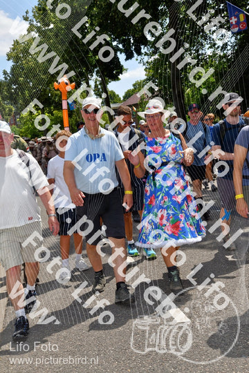 Evenement foto: Nijmeegse Vierdaagse 1075