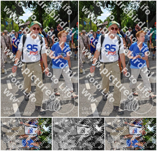 Evenement foto: Nijmeegse Vierdaagse 1075