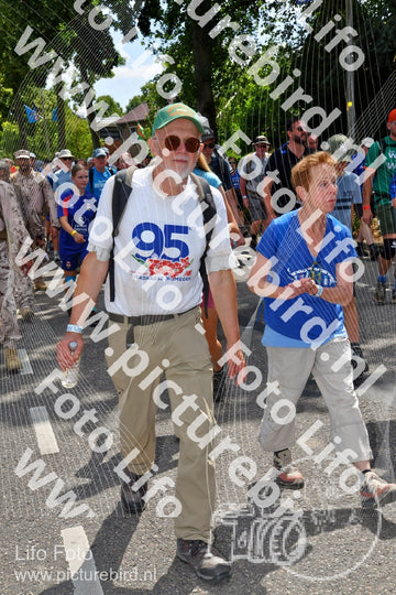 Evenement foto: Nijmeegse Vierdaagse 1075