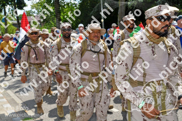 Evenement foto: Nijmeegse Vierdaagse 1075