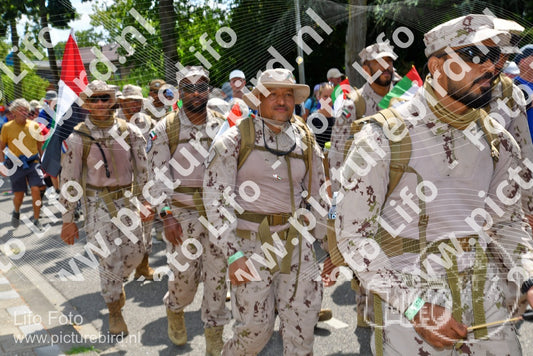 Evenement foto: Nijmeegse Vierdaagse 1075