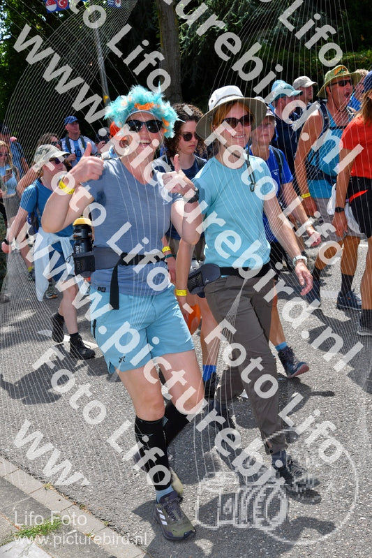 Evenement foto: Nijmeegse Vierdaagse 1075
