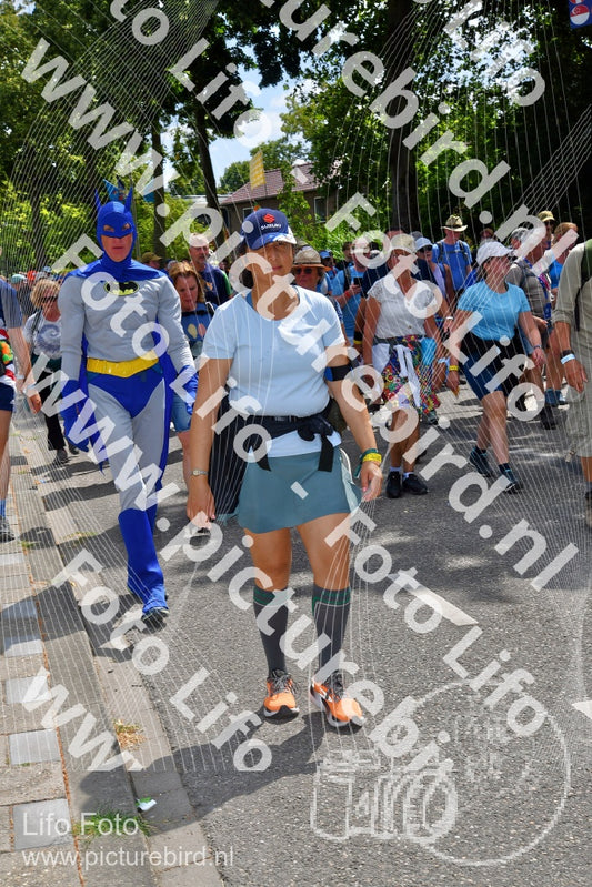 Evenement foto: Nijmeegse Vierdaagse 1075