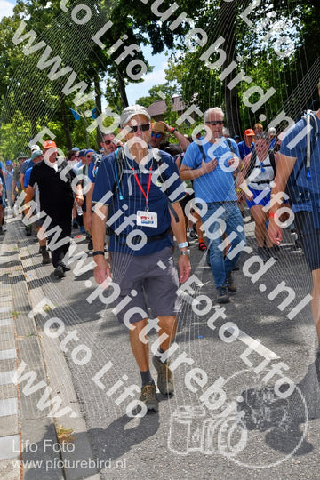 Evenement foto: Nijmeegse Vierdaagse 1075