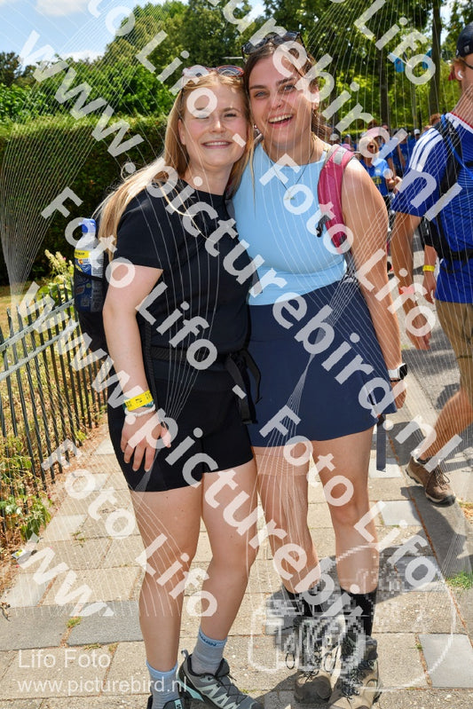 Evenement foto: Nijmeegse Vierdaagse 1075