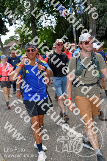 Evenement foto: Nijmeegse Vierdaagse 1075