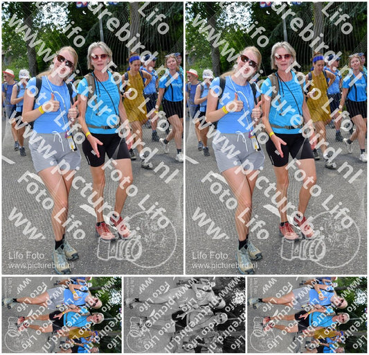 Evenement foto: Nijmeegse Vierdaagse 1075