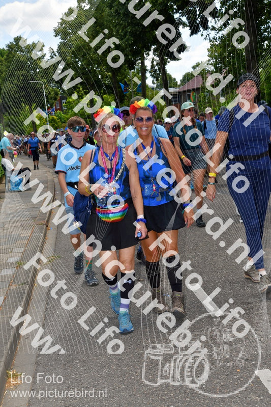 Evenement foto: Nijmeegse Vierdaagse 1075