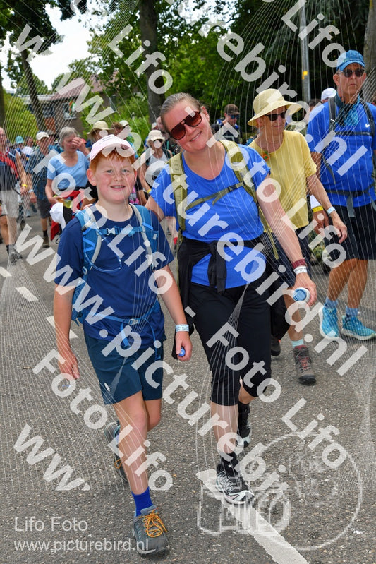Evenement foto: Nijmeegse Vierdaagse 1075