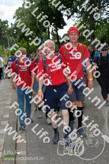 Evenement foto: Nijmeegse Vierdaagse 1075