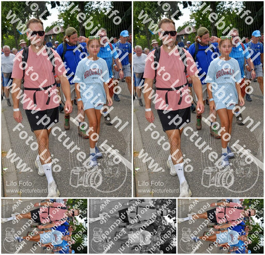 Evenement foto: Nijmeegse Vierdaagse 1075