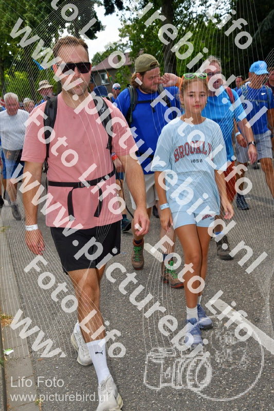 Evenement foto: Nijmeegse Vierdaagse 1075