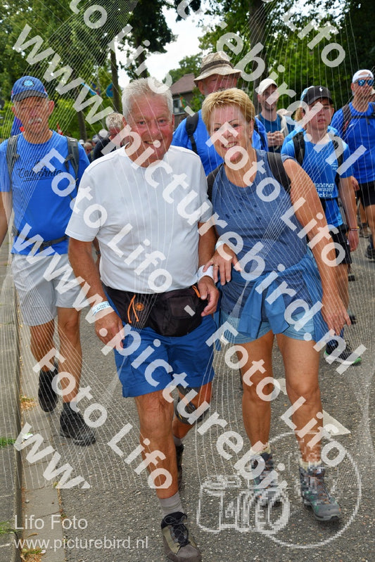 Evenement foto: Nijmeegse Vierdaagse 1075