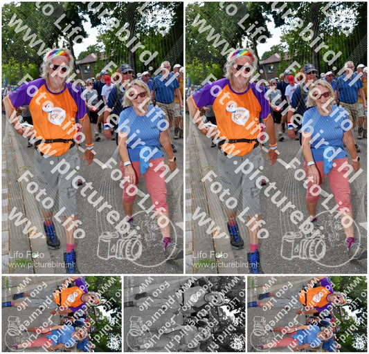Evenement foto: Nijmeegse Vierdaagse 1075