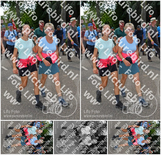 Evenement foto: Nijmeegse Vierdaagse 1075