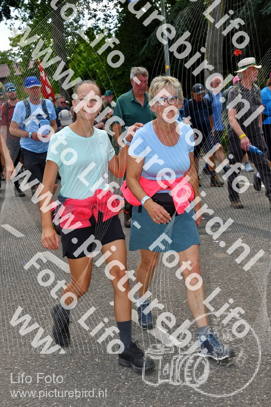 Evenement foto: Nijmeegse Vierdaagse 1075