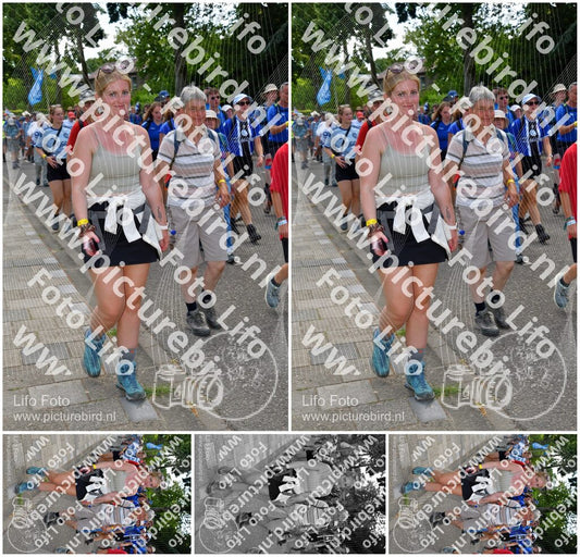 Evenement foto: Nijmeegse Vierdaagse 1075