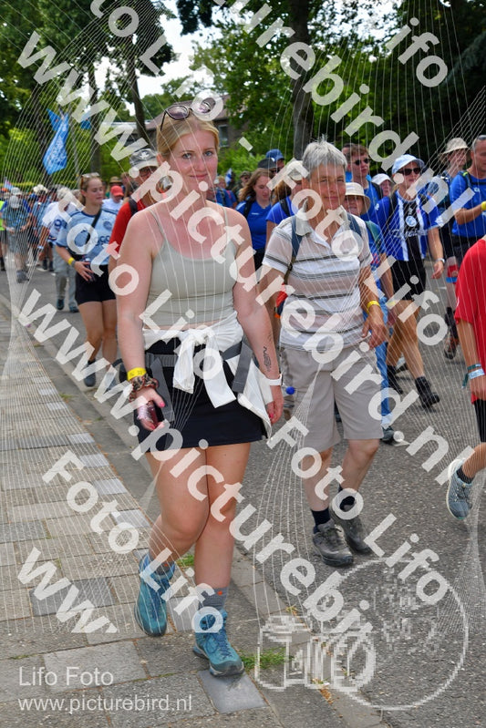 Evenement foto: Nijmeegse Vierdaagse 1075