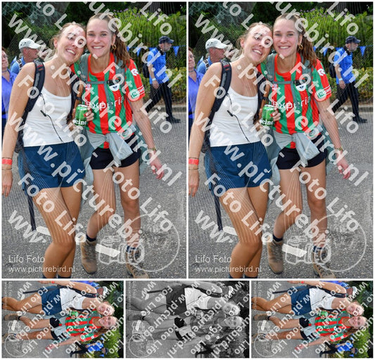 Evenement foto: Nijmeegse Vierdaagse 1075