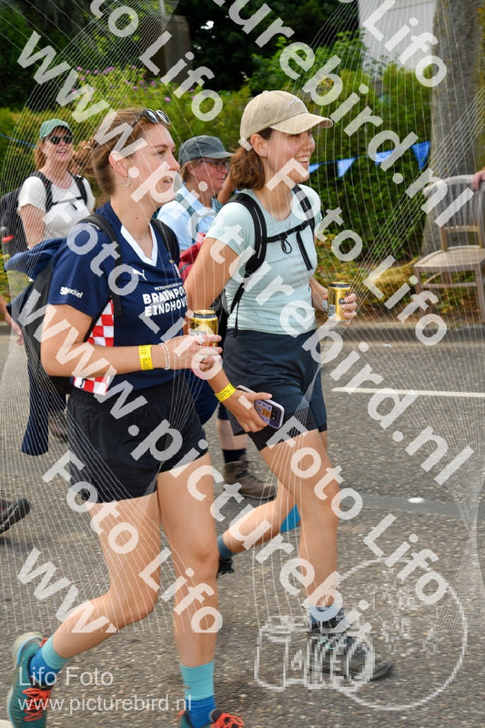 Evenement foto: Nijmeegse Vierdaagse 1075