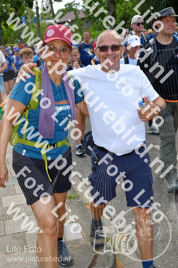 Evenement foto: Nijmeegse Vierdaagse 1075