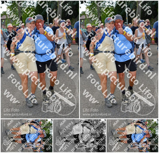 Evenement foto: Nijmeegse Vierdaagse 1075