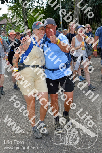 Evenement foto: Nijmeegse Vierdaagse 1075