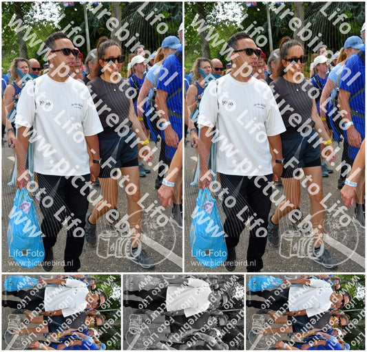 Evenement foto: Nijmeegse Vierdaagse 1075