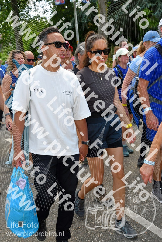 Evenement foto: Nijmeegse Vierdaagse 1075