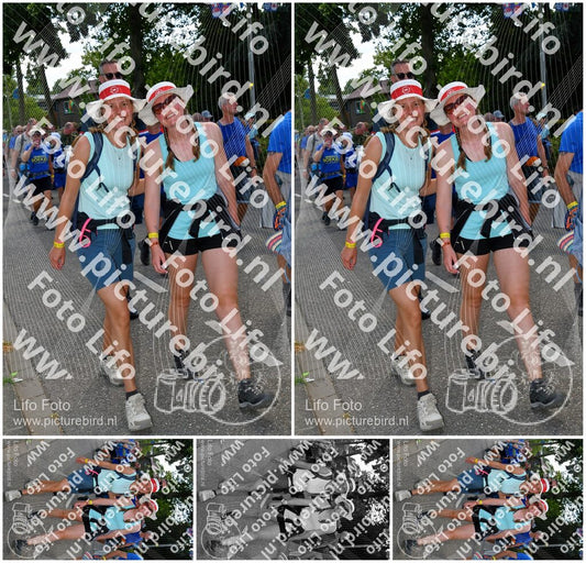 Evenement foto: Nijmeegse Vierdaagse 1075