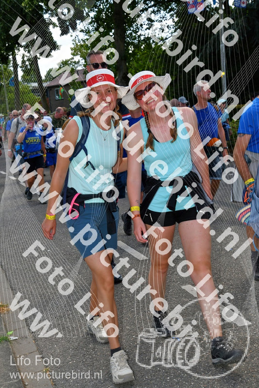 Evenement foto: Nijmeegse Vierdaagse 1075