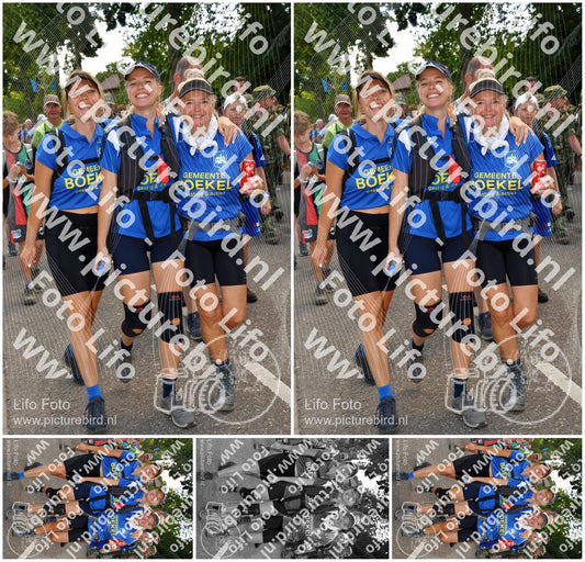 Evenement foto: Nijmeegse Vierdaagse 1075