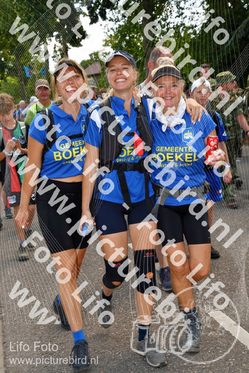 Evenement foto: Nijmeegse Vierdaagse 1075