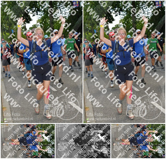 Evenement foto: Nijmeegse Vierdaagse 1075