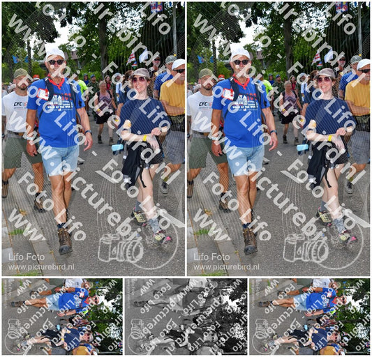 Evenement foto: Nijmeegse Vierdaagse 1075