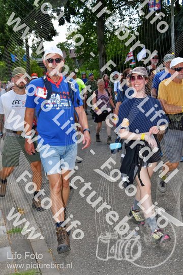 Evenement foto: Nijmeegse Vierdaagse 1075