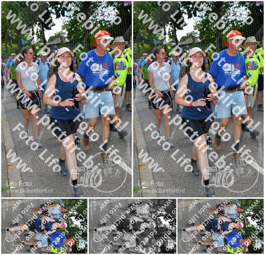 Evenement foto: Nijmeegse Vierdaagse 1075