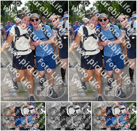 Evenement foto: Nijmeegse Vierdaagse 1075