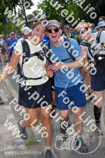 Evenement foto: Nijmeegse Vierdaagse 1075