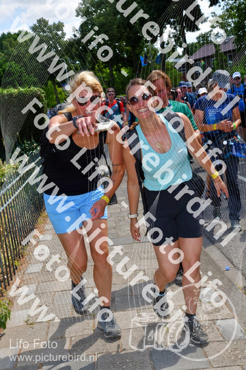 Evenement foto: Nijmeegse Vierdaagse 1075