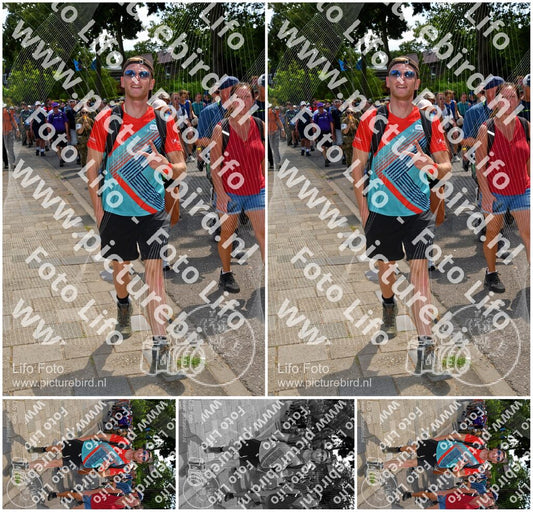 Evenement foto: Nijmeegse Vierdaagse 1075