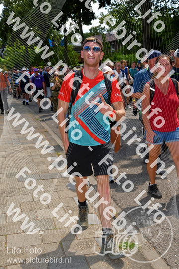 Evenement foto: Nijmeegse Vierdaagse 1075