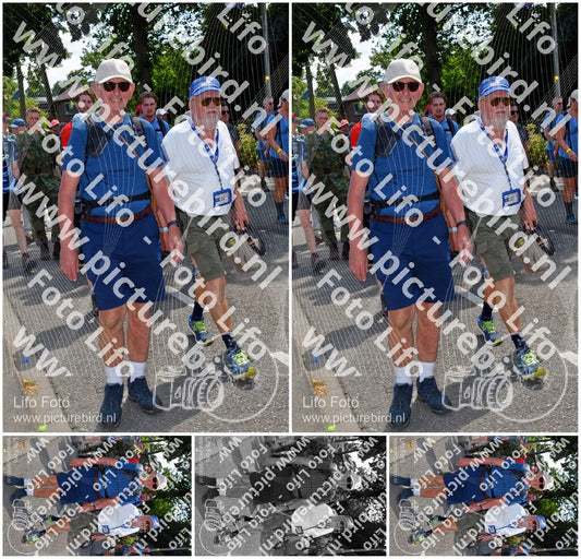 Evenement foto: Nijmeegse Vierdaagse 1075