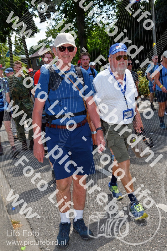 Evenement foto: Nijmeegse Vierdaagse 1075