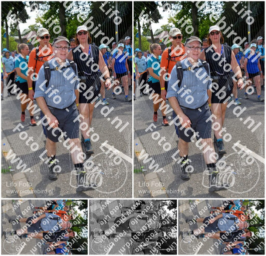 Evenement foto: Nijmeegse Vierdaagse 1075