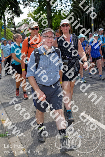 Evenement foto: Nijmeegse Vierdaagse 1075