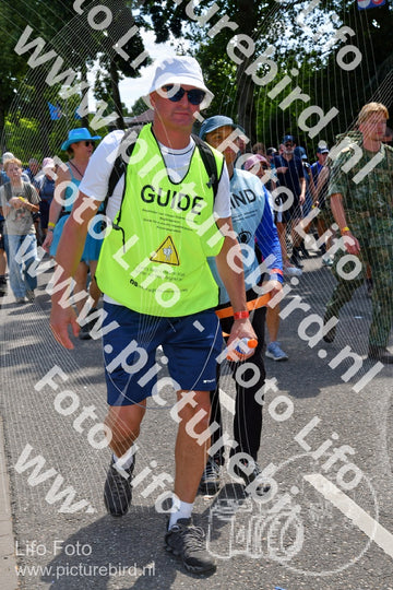 Evenement foto: Nijmeegse Vierdaagse 1075