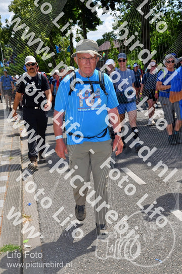 Evenement foto: Nijmeegse Vierdaagse 1075