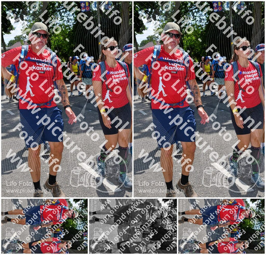 Evenement foto: Nijmeegse Vierdaagse 1075